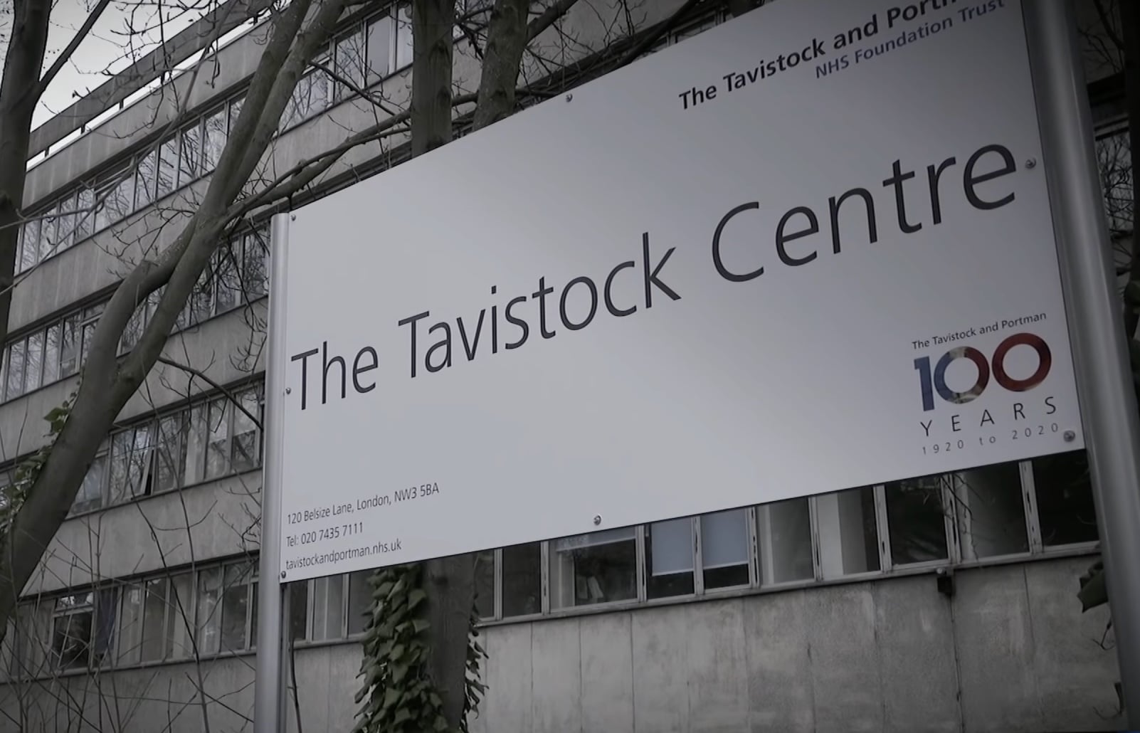 Ex-Mermaids CEO shuts down suggestion Tavistock gender clinic links were inappropriate