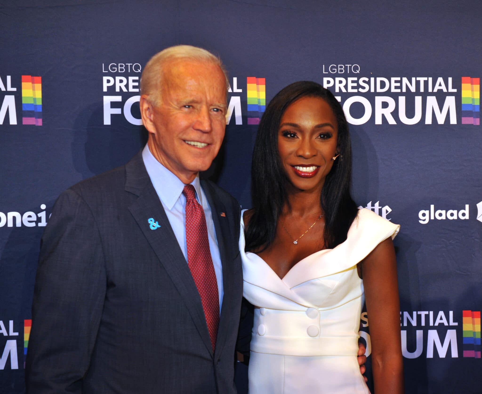Pose star Angelica Ross gives blistering critique of Joe Biden's presidency: 'They are doing the bare minimum'