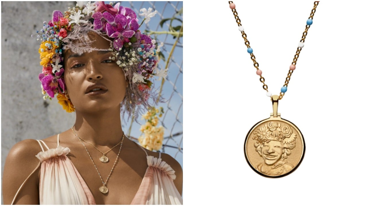 Pose star Indya Moore honours trans Stonewall icon Marsha P. Johnson in jaw-dropping Pride campaign