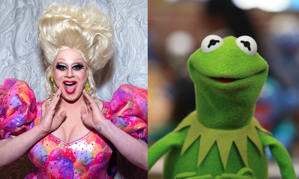 Drag Race star Nina West, Kermit the Frog and more to headline Disney Pride spectacular