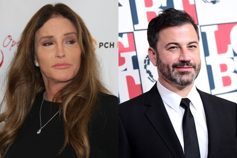 Caitlyn Jenner furiously calls out Jimmy Kimmel for calling her 'Trump in a wig': 'Where is the outrage?'