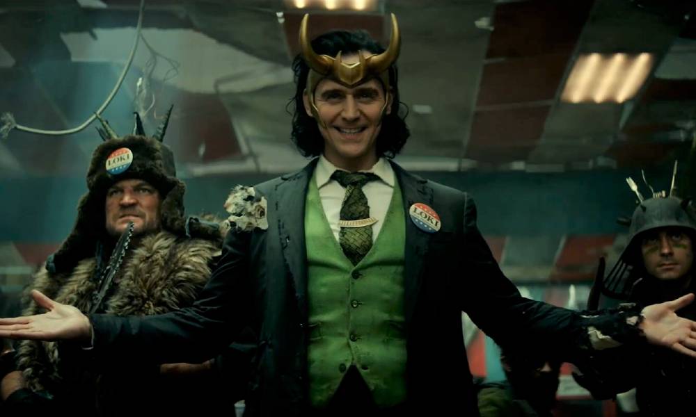 Loki's 'crazy, bisexual, alien' sex scenes cut from Disney Plus show