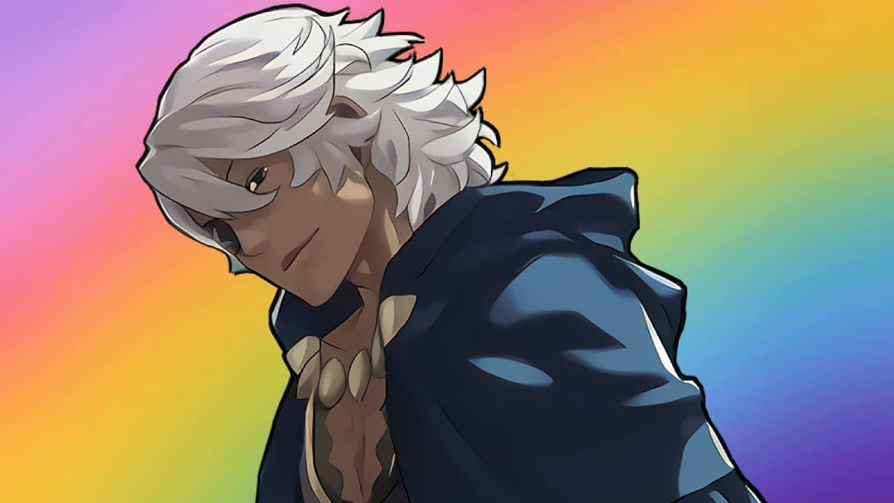 How the pioneering video game series Fire Emblem led the way for LGBT+ representation in RPGs