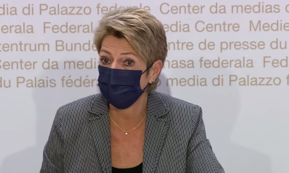 Swiss government emphatically backs marriage equality ahead of vital referendum