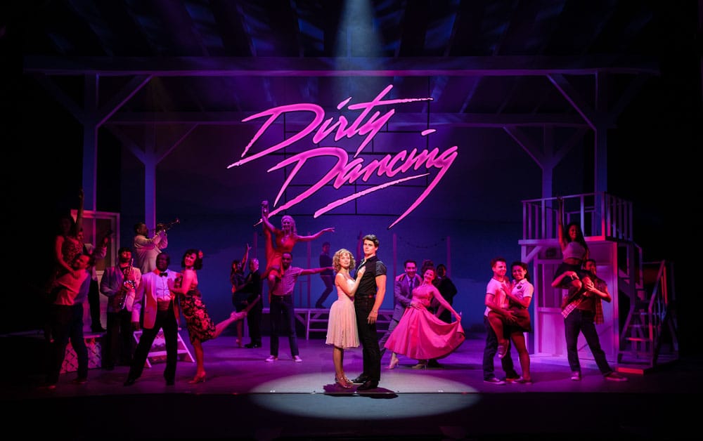 Dirty Dancing is returning to London