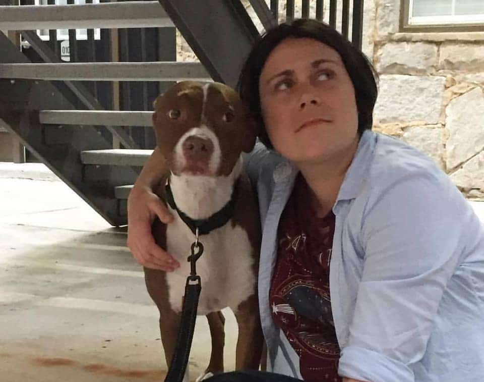 'Beautiful' queer woman and her dog both killed in 'gruesome' murder while walking in the park