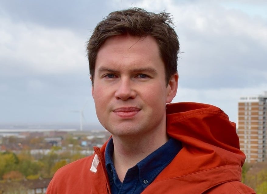 MP Dan Carden opens up about addiction that almost killed him as he struggled with his sexuality