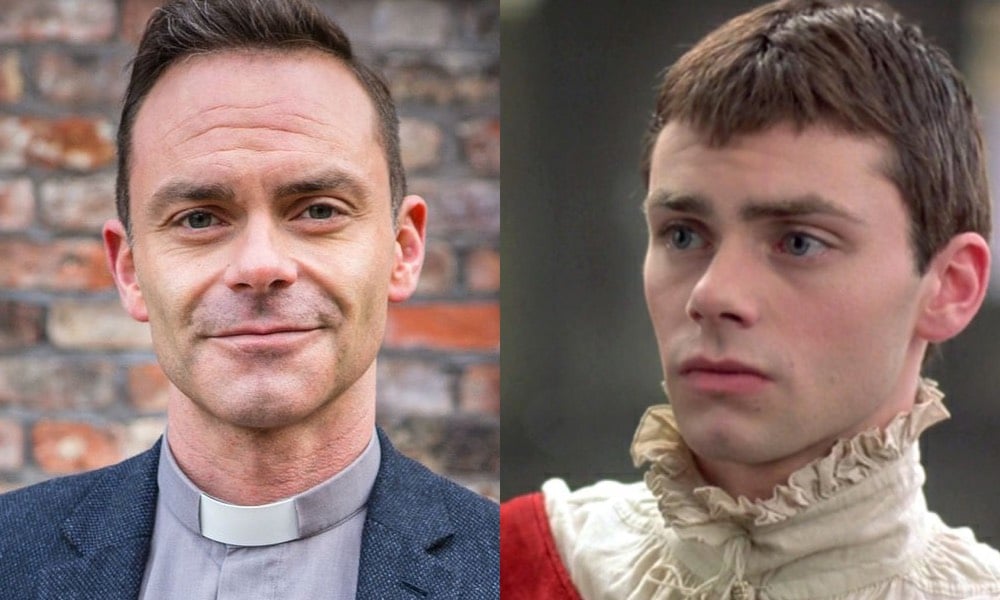Coronation Street’s gay vicar Daniel Brocklebank lost out on Hollywood career after coming out