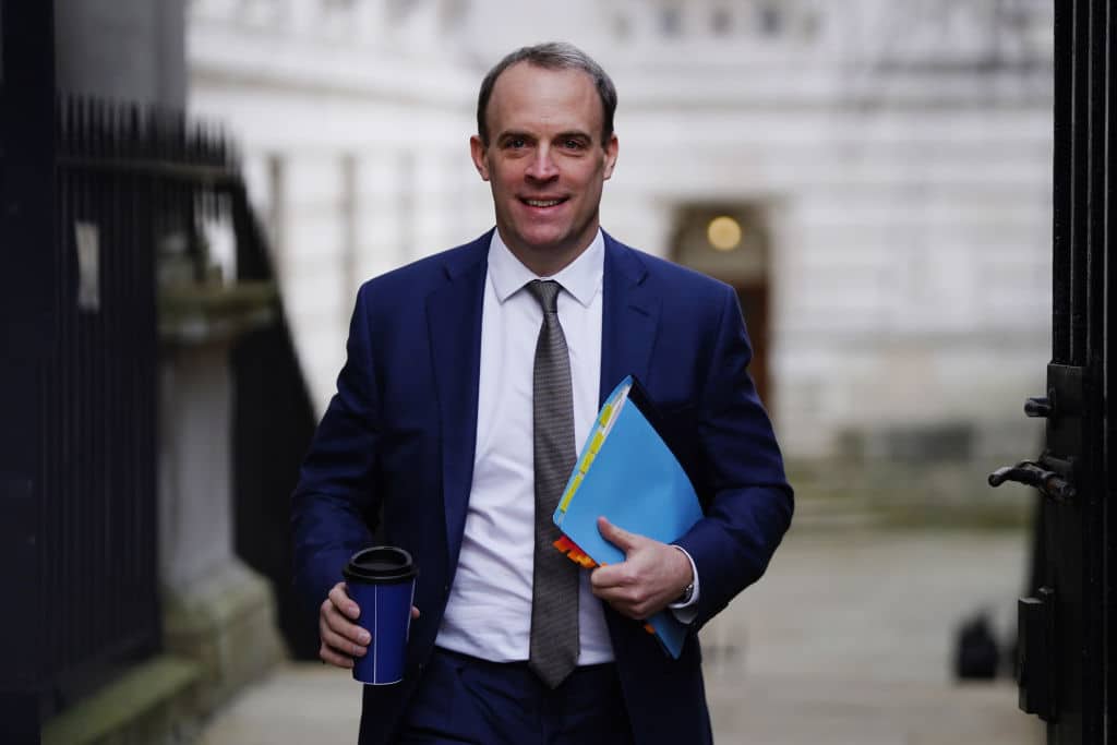 Dominic Raab's threat to 'correct' court rulings deemed 'profoundly alarming' by legal experts