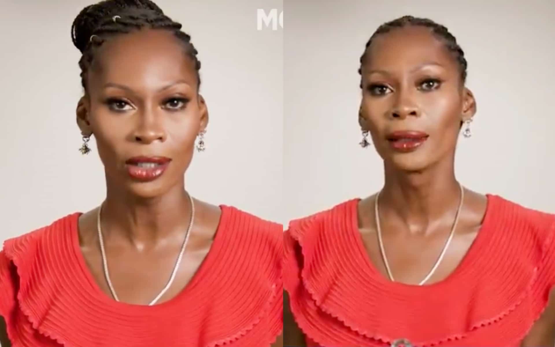 Pose star Dominique Jackson sets the 'queer agenda' in instantly-iconic video