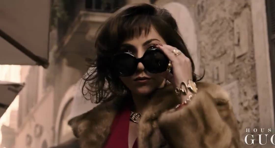Lady Gaga is impeccable in first look at House of Gucci: 'She always understands the assignment'