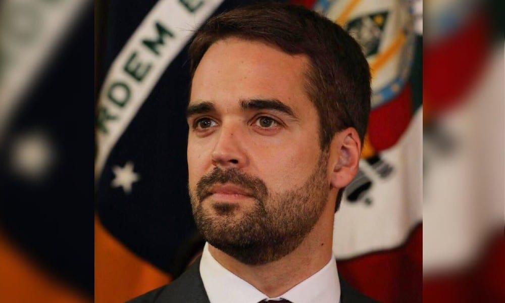 Brazil's first gay presidential hopeful Eduardo Leite 'won’t lay down' for LGBT+ rights