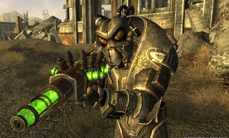 The Fallout games were way ahead of their time when it comes to LGBTQ+ representation