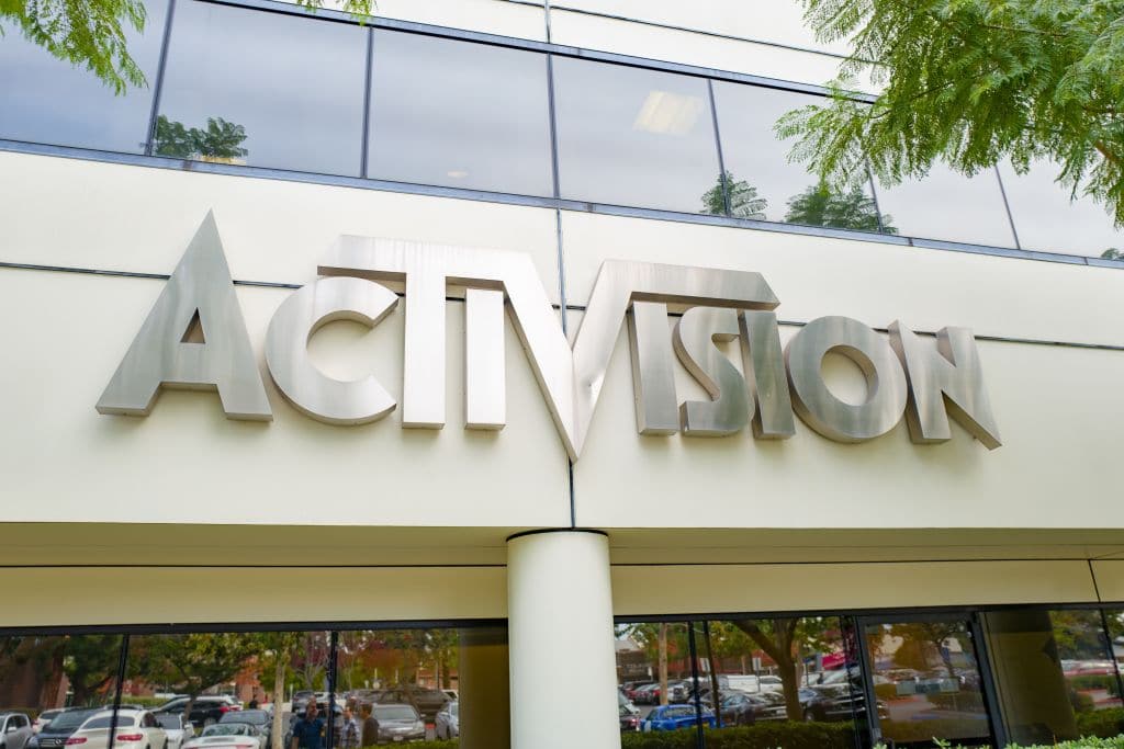 Activision Blizzard staff demand better for trans people and women of colour