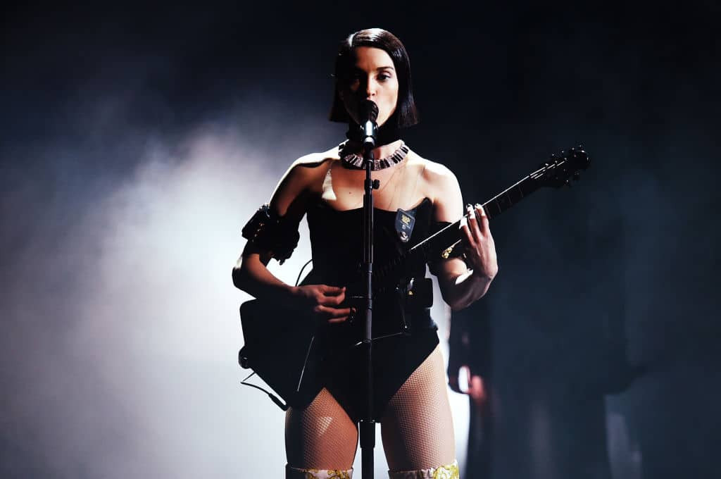 Queer music icon St. Vincent announces UK and Ireland dates for her 'Daddy's Home' world tour