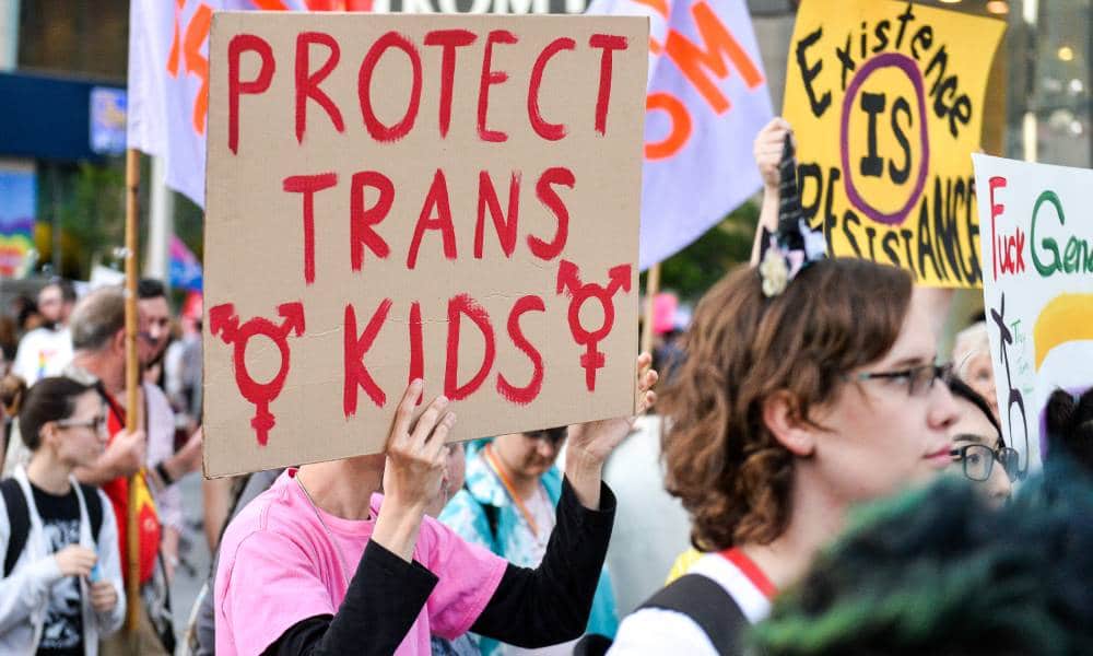 Protect Trans kids