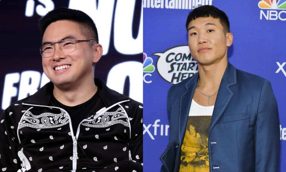 Bowen Yang and Joel Kim Booster team up for gay Pride and Prejudice film set on Fire Island