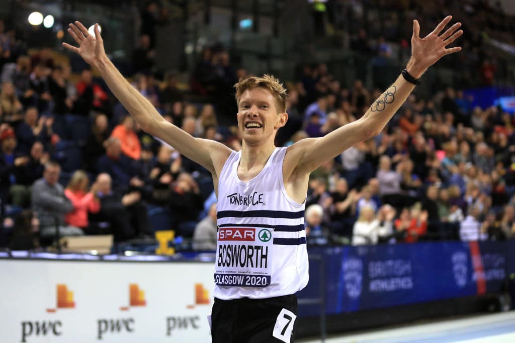 Gay Olympian Tom Bosworth urges closeted queer athletes to come out: 'The numbers don't add up'