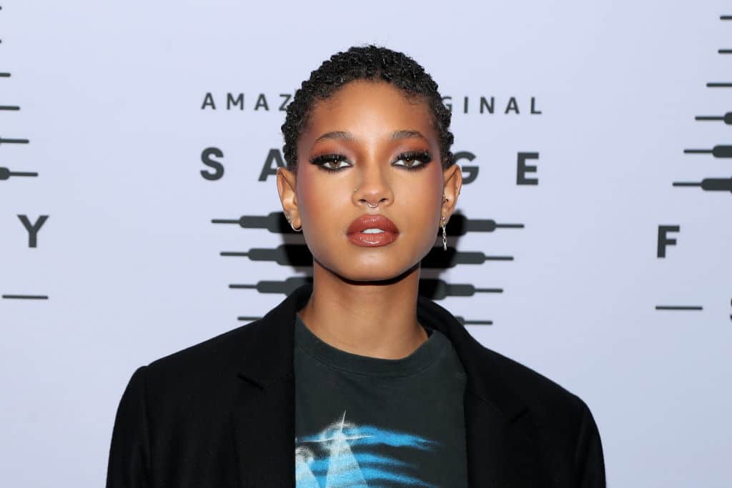 Willow Smith reveals the skincare fave she can't do without – and it's shockingly affordable