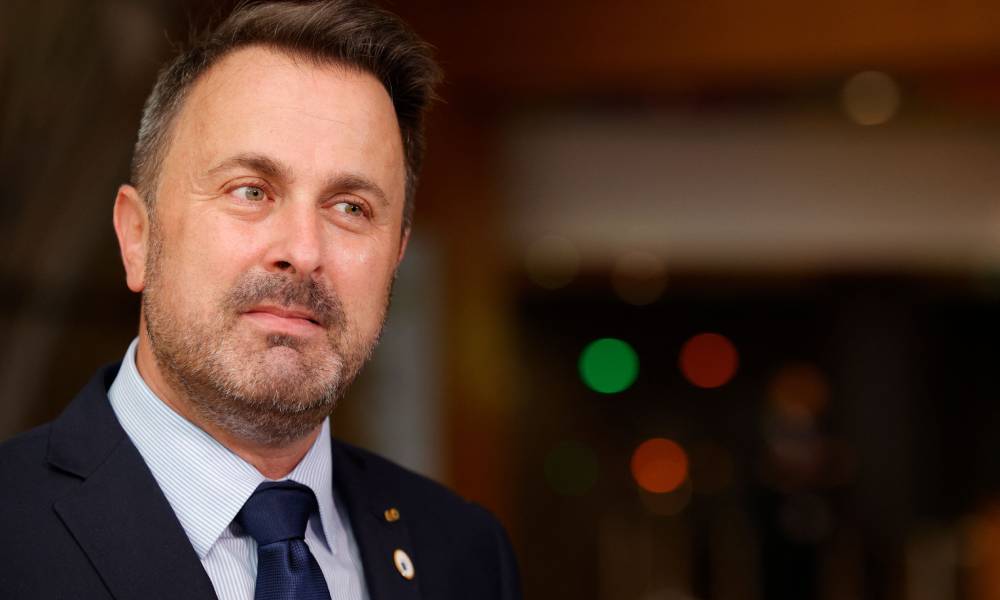 Luxembourg's trailblazing gay prime minister Xavier Bettel admitted to hospital with COVID