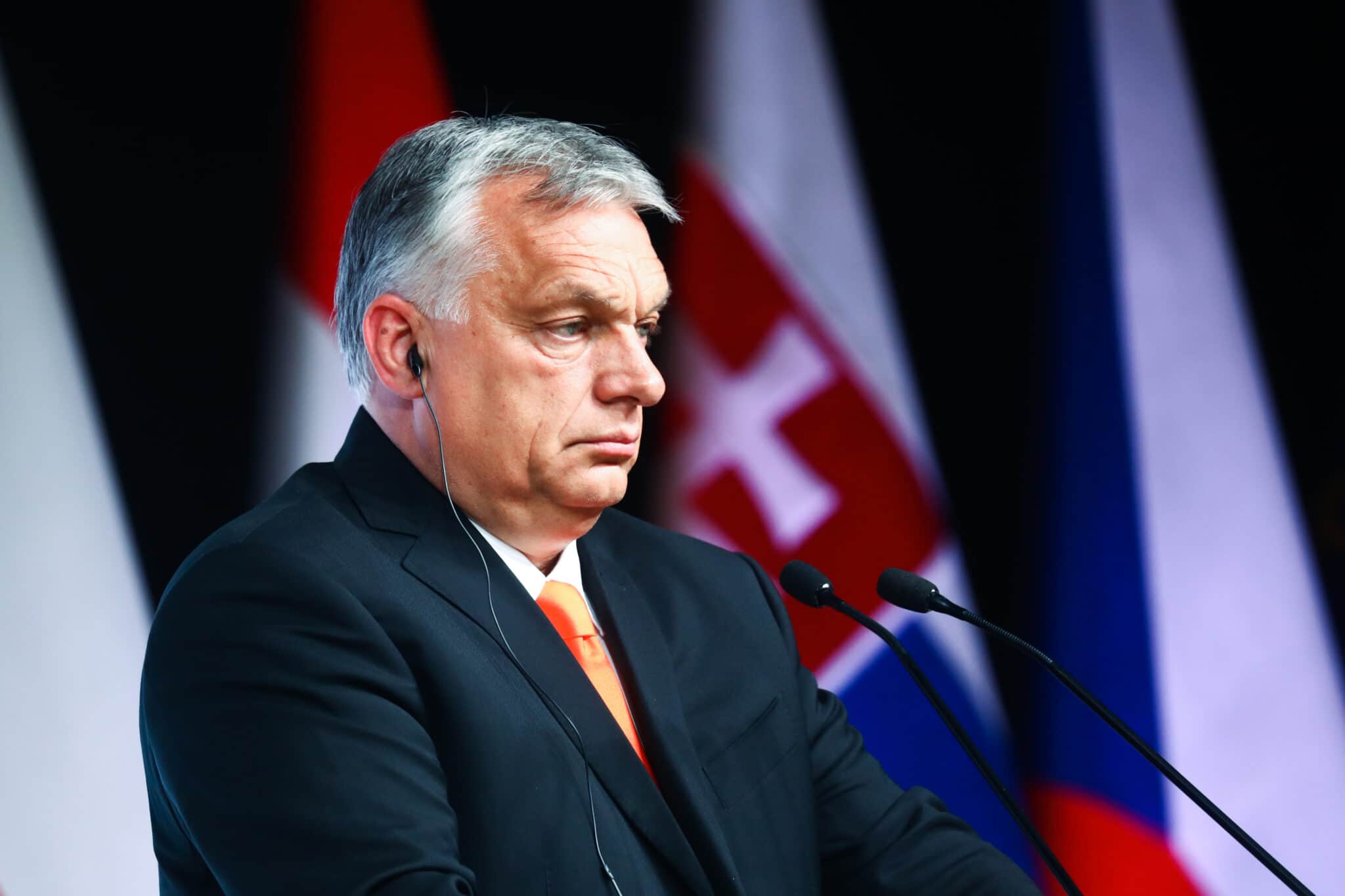 Hungary's homophobic PM furious to learn his actions have consequences