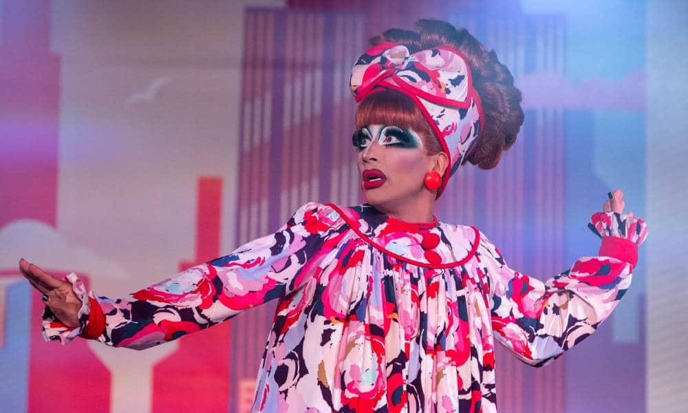 Bianca Del Rio says drag scene is filled with 'a lot of delusion and a lack of talent'