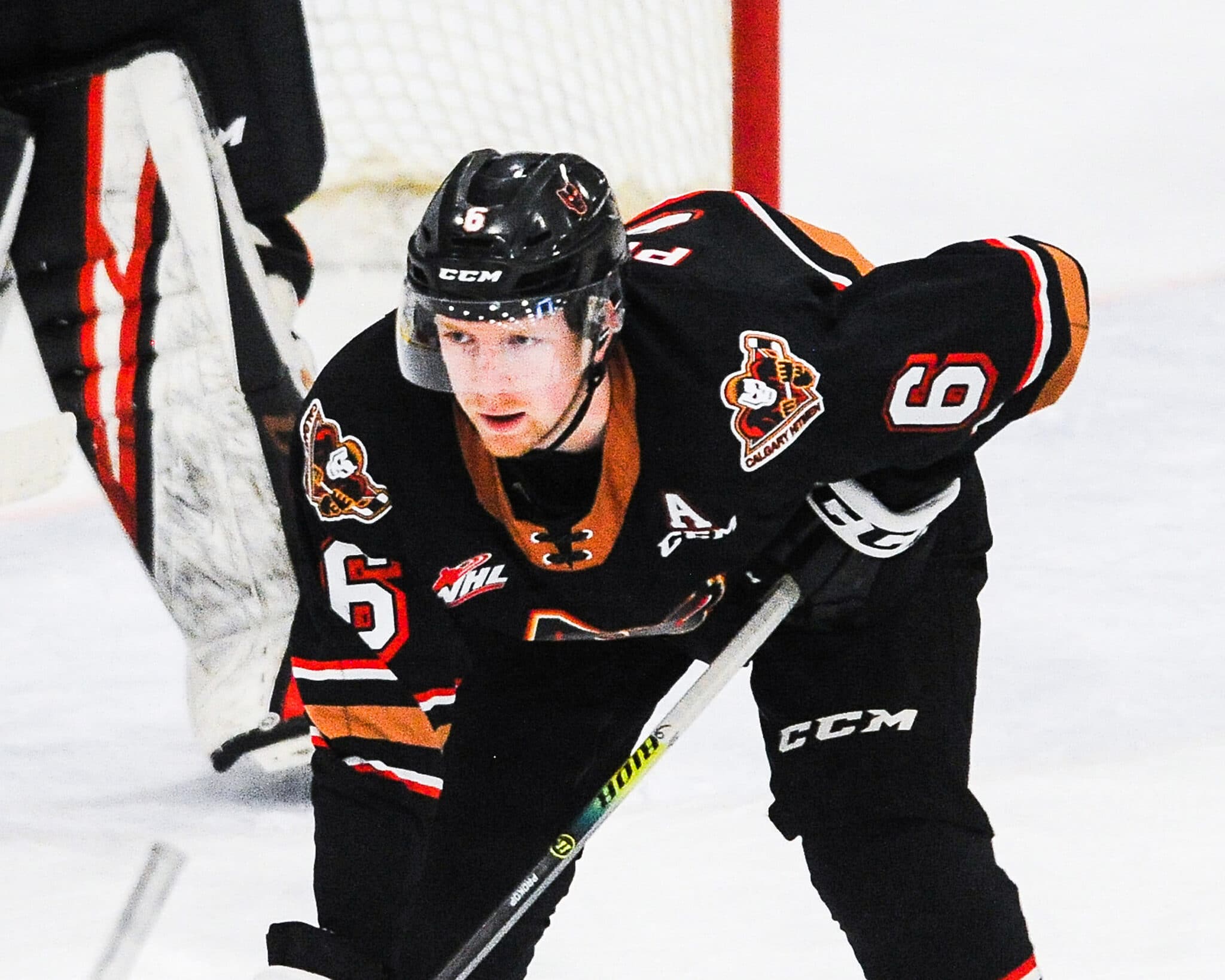 Hockey player Luke Prokop comes out as a proud gay man in historic first for NHL