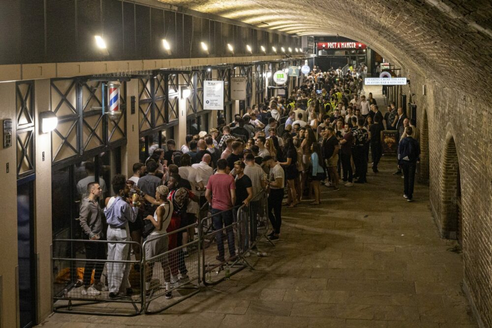 Notorious LGBT+ club Heaven accused of 'invalidating' non-binary clubber