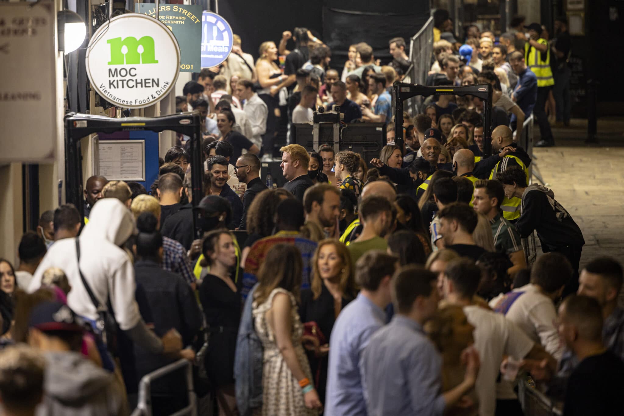 Terrifying bomb threat forces legendary London nightclub Heaven to evacuate for a second time