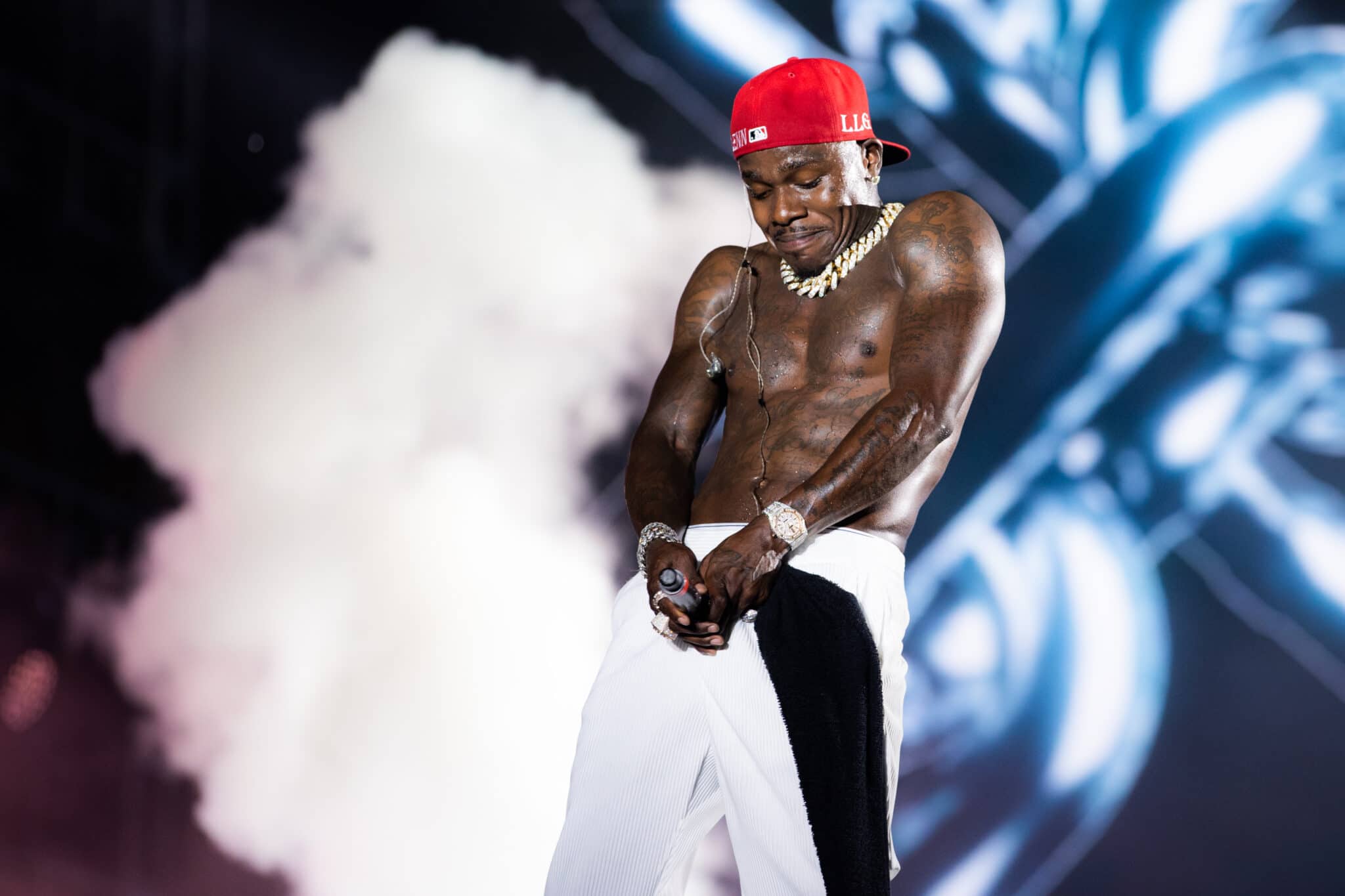 DaBaby tie-in found in Fortnite amid fallout from rapper's ugly homophobic rant