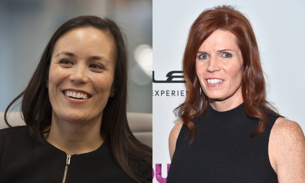 Lesbian Air Force pilot and trans war vet confirmed by Senate for high-ranking defence posts