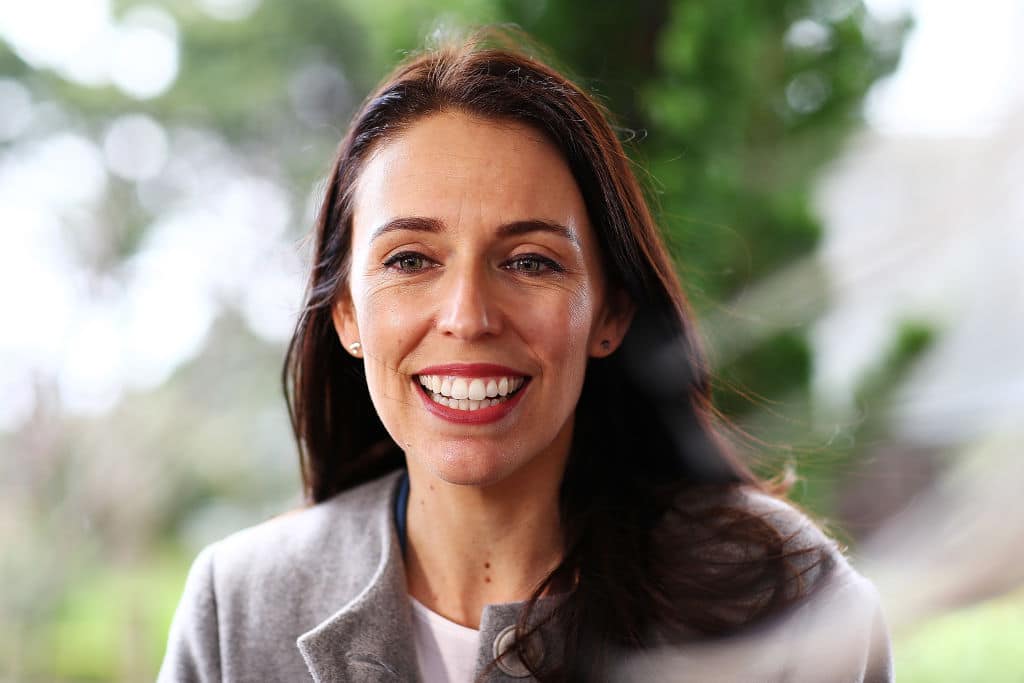 New Zealand PM Jacinda Ardern destroys opposition leader with jaw-dropping 'Karen' dig