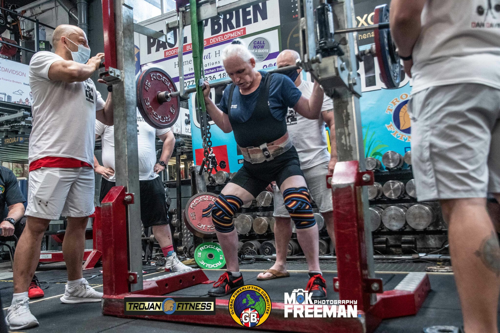 Charlotte says seeing Laurel Hubbard at the Olympics will feel like 