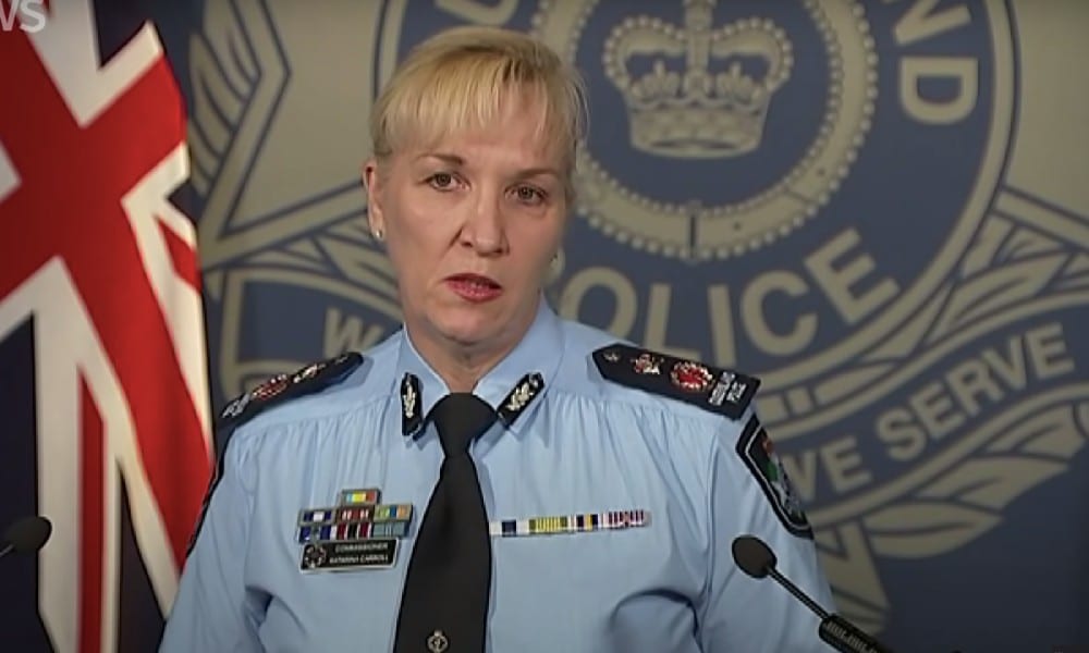 Secret police Facebook group littered with 'deeply concerning' homophobia, racism and misogyny