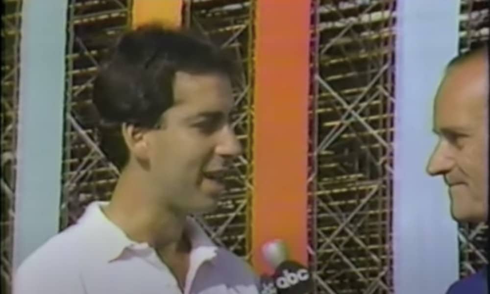 The fearless gay athlete who came out and made Olympics history at the height of his career