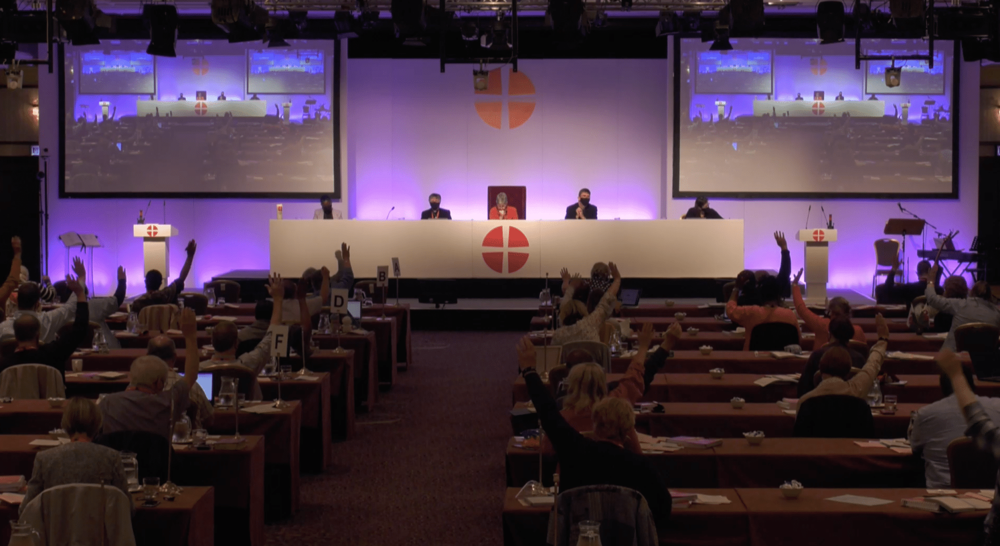 Methodist Church bans conversion therapy 'in any form' after historic, unequivocal vote