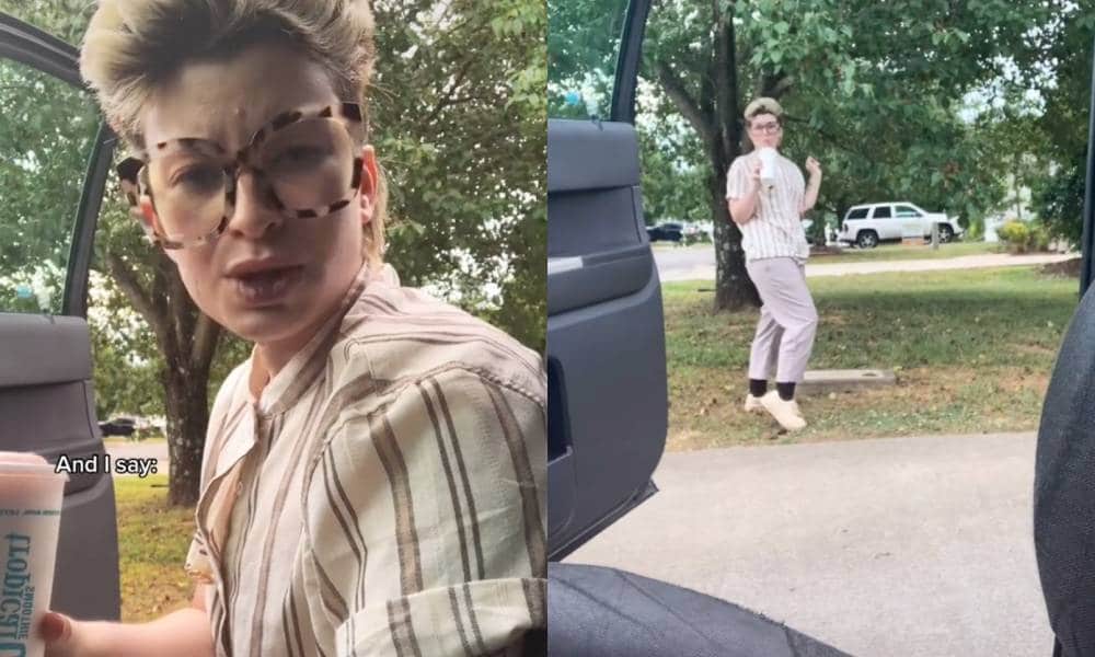 Queer TikTok star shuts down ignorant troll with perfectly delivered Pose quote