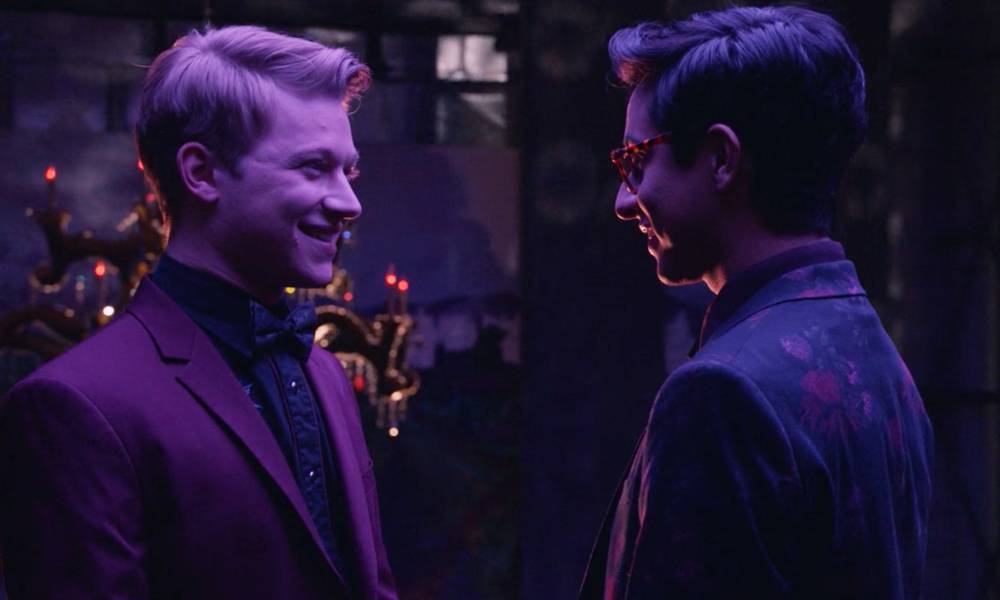 High School Musical makes Disney history with gorgeous same-sex love song