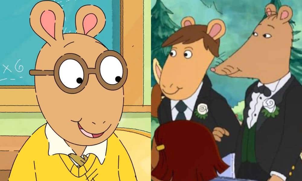 Remembering Arthur's trailblazing LGBT+ representation as the show comes to an end after 25 years
