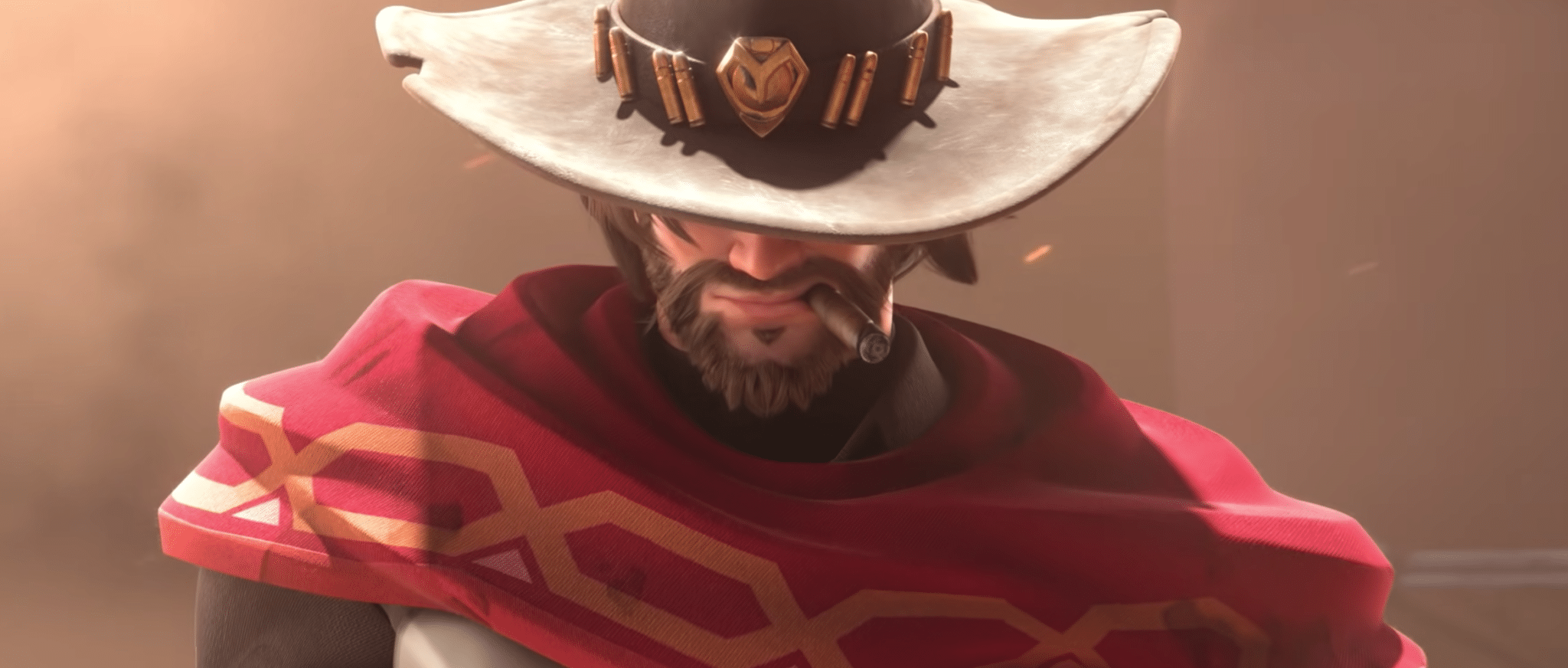 Fans demand Blizzard rename Overwatch’s Jesse McCree as he was named after 'scumbag' developer