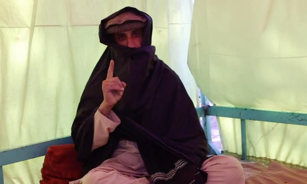 Taliban-controlled Afghanistan will 'crush gay men to death with 10ft walls', warns judge