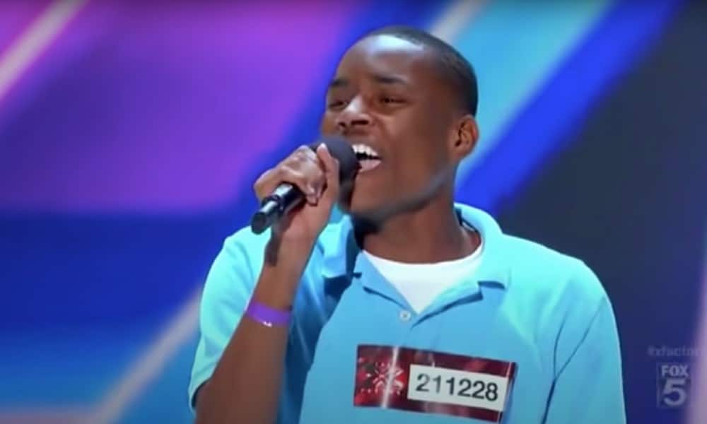 Former X Factor star shot dead outside police station. His family say it's because he was gay