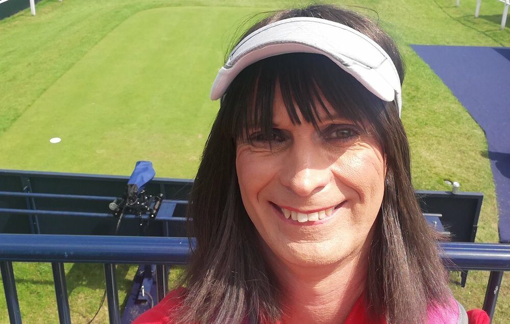 'Deeply disturbing' transphobia forces golf coach to leave prestigious Open tournament early