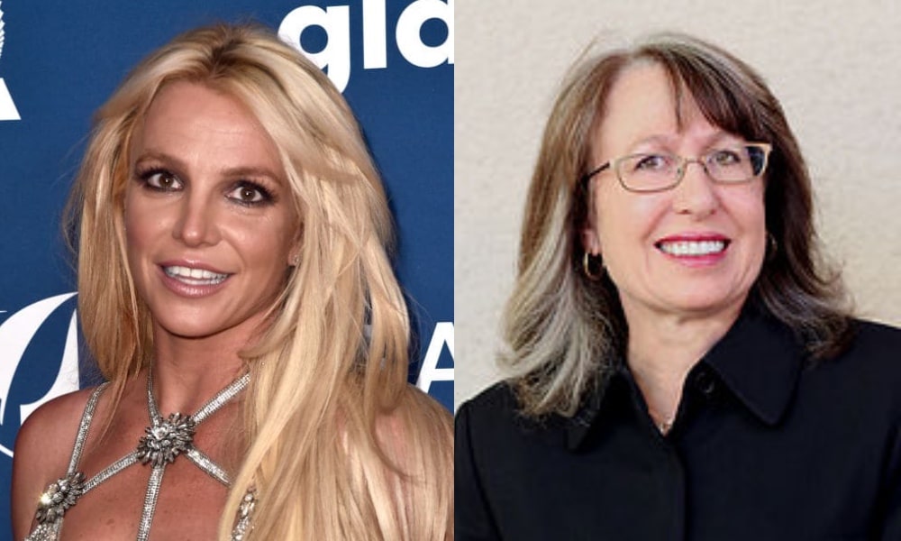 Britney Spears' co-conservator Jodi Montgomery refuses to resign