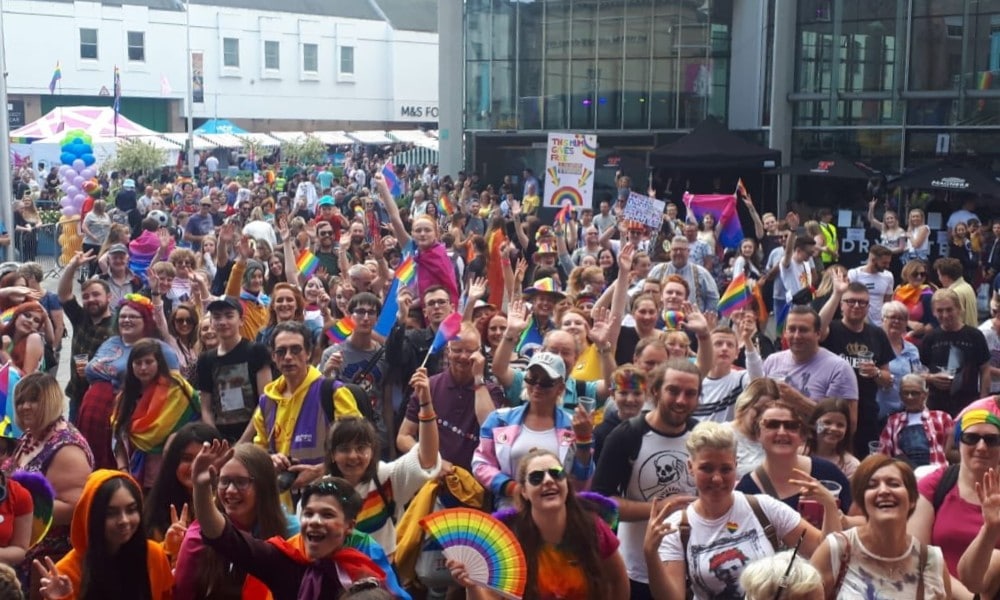 Council faces backlash over vile claim LGBT+ groups want to lower age of consent to 10