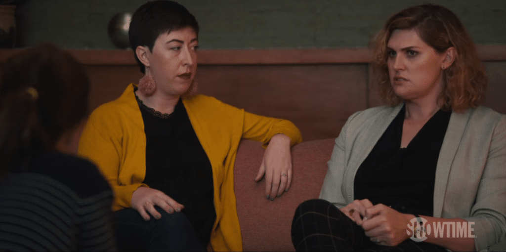 Couples Therapy on Showtime