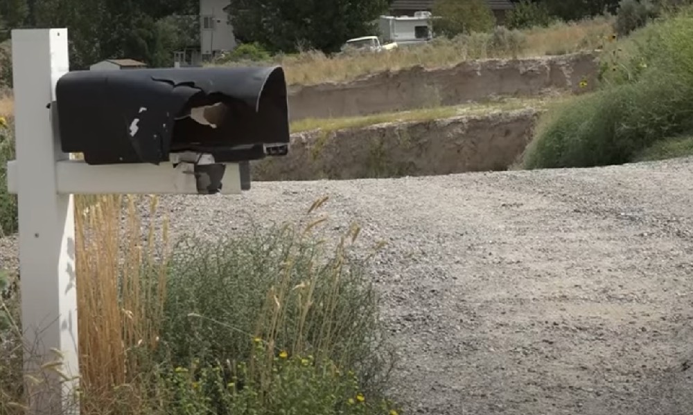 Violent thugs threaten to rape bisexual teen with 'AK' gun and target his home with fireworks