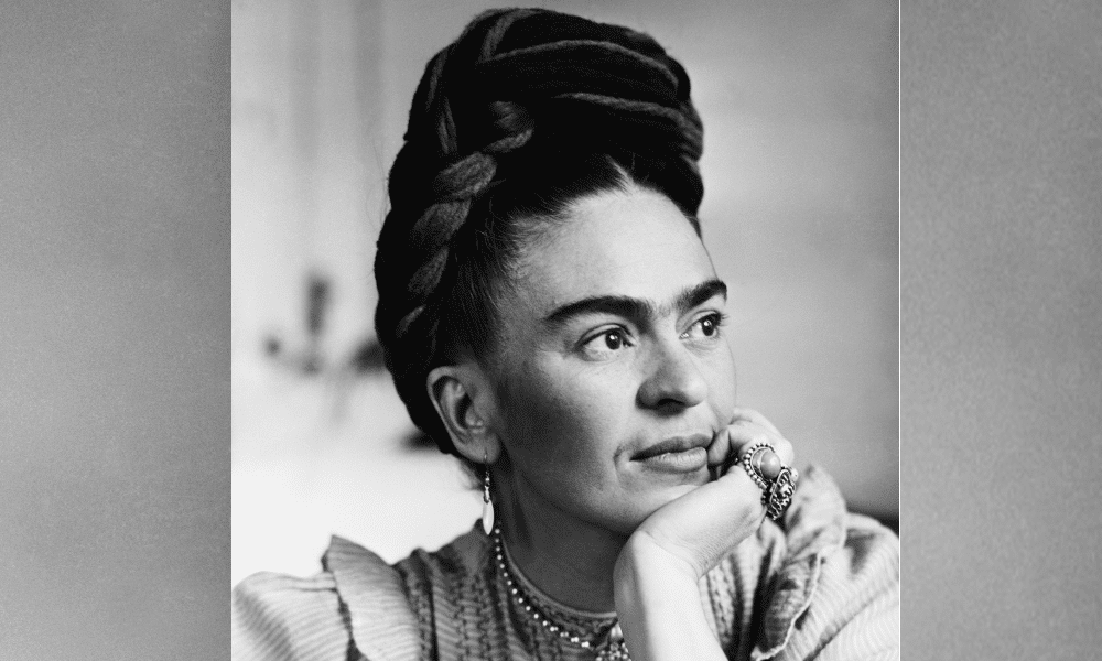 Celebrating the life and loves of Frida Kahlo, Mexico's most famous bisexual and a global icon