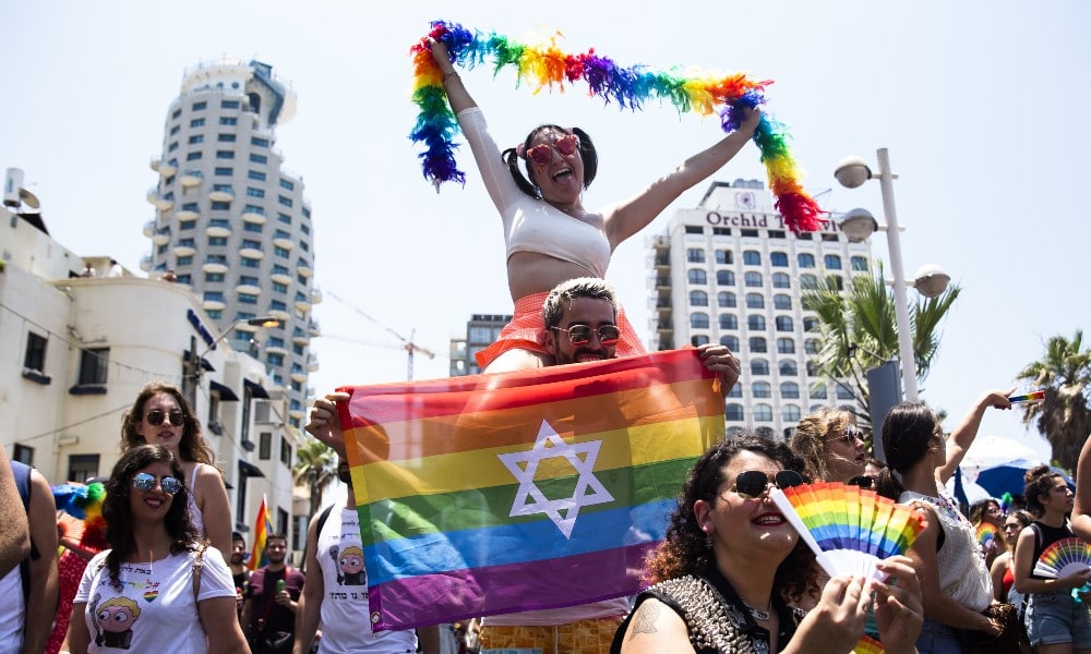 Israel finally ends discriminatory ban on blood donations from gay and bisexual men