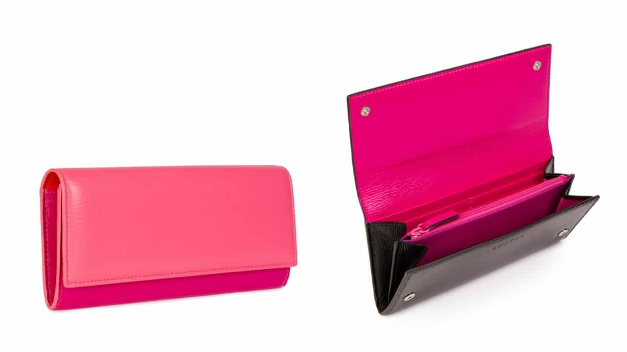 These game-changing 'leather' wallets are made from pineapple, apple and cactus